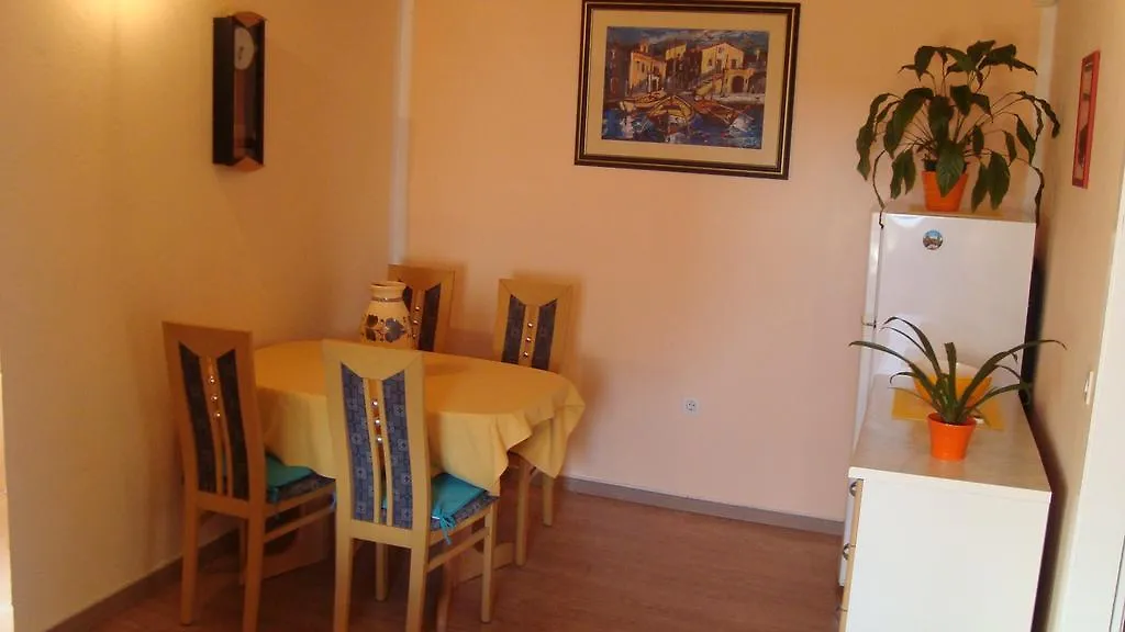 Apartment Rab Kampor Croazia